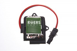 РЕЗИСТОР ВЕНТИЛЯТОРА RP7701050900 ROERS PARTS