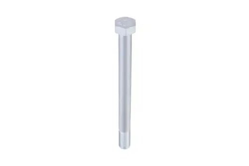 болт подвески! амортизатора (м) верхн. M24x275/45-8.8 BPW axle Z42837 ZENTPARTS