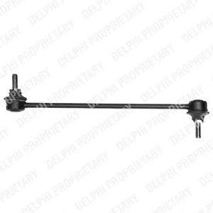 Стойка стабилизатора PEUGEOT Partner (96-) CITROEN Berlingo (96-) переднего DELP TC554 DELPHI