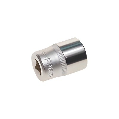 Головка торцевая 1/4" 13мм 12-ти гранная L=25мм ROCKFORCE RF-52913 ROCK FORCE