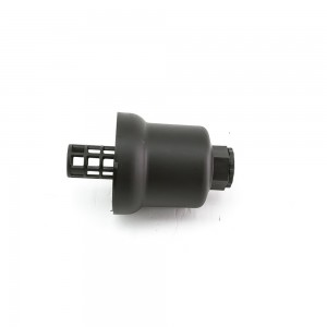 Корпус VW Golf (05-) AUDI A3 (04-13) фильтра масляного DOMINANT AW06D01150408B DOMINANT