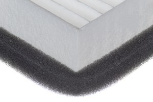 Фильтр воздушный салона ВАЗ-2110-2112 RAF FILTER RST002VAZ RAF FILTER