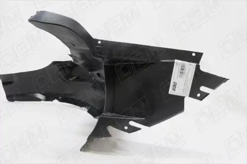 Подкрылок передний левый, Volkswagen, Polo sedan, 5 (2010-нв) OEM0019PKPL OEMPARTS