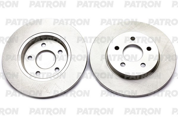 Диск тормозной FORD Mondeo 3 (00-) JAGUAR X-Type (01-) задний (1шт.) PATRON PBD4218 PATRON