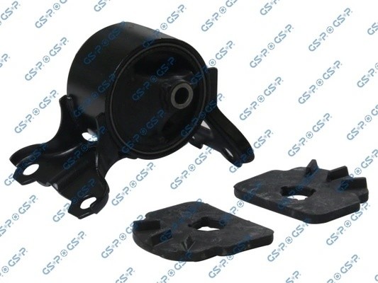 подушка ДВС левая!\ Mitsubishi Lancer 07> 514762 GS P