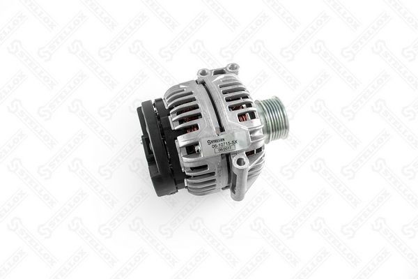 генератор! 12V 98A со шкивом\Renault Megane/Clio 1.4-2.0i/D 98> 06-10715-SX STELLOX