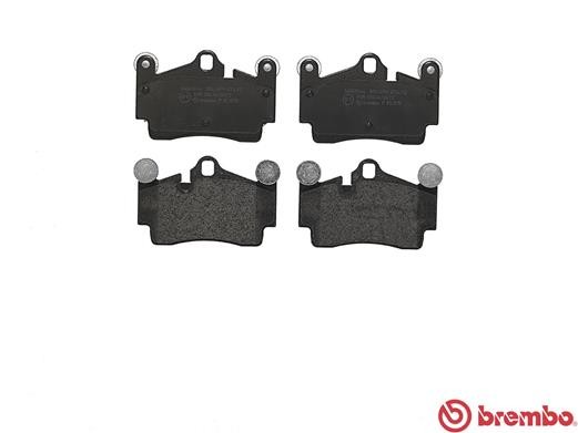 Колодки тормозные P85070 P85070 BREMBO