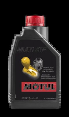 Масло трансмиссионное MOTUL ATF MULTI TECHNOSYNTHESE 1л 105784 MOTUL