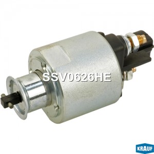 Втягивающее реле стартера SSV0626HE SSV0626HE KRAUF