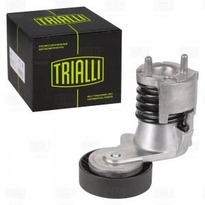 ролик натяжной с механизмом натяжения!\ Ford Kuga 08>, Volvo S40 2.4i/2.5i 04> CM 5722 TRIALLI