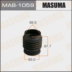 пыльник амортизатора переднего!\ Mitsubishi Pajero/L200 05> MAB-1059 MASUMA