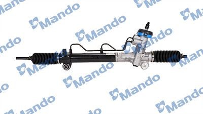 Рейка рулевая SSANGYONG Actyon (14-) в сборе (с ГУР) MANDO EX4650034020 MANDO
