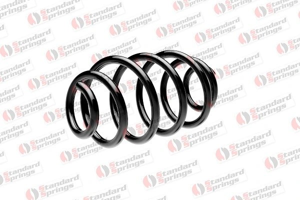 пружина задняя!\ Opel Vectra 1.6-2.2DTi 02> ST124070R STANDARD SPRINGS
