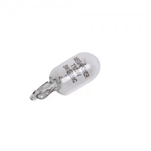 Лампа 24V W5W T10W W2.1x9.5d Standart MEGAPOWER 37033070 MEGA POWER