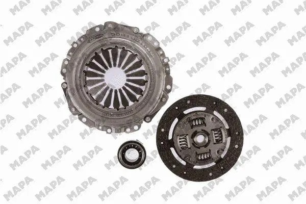 комплект сцепления! c подш Opel Agila 1.0-1.2 00>, Suzuki Baleno/Wagon R+ 1.3-1. 009190700 MA PA