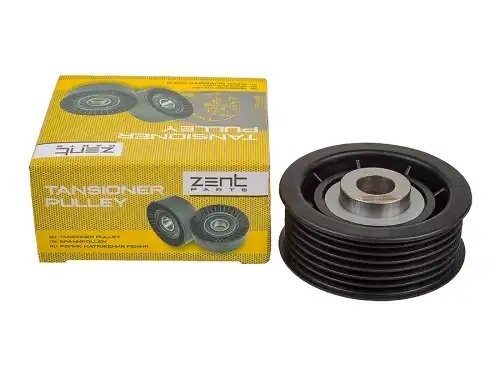 ролик обводной! Mitsubishi Pajero 3.5GDi/3.8i 00> Z23828 ZENTPARTS