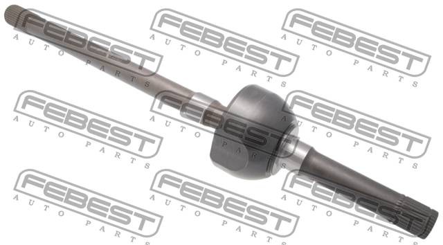 Вал привода правый NISSAN PATROL(GR) Y61 1997.10-2008.12 0214-Y61RH 0214-Y61RH FEBEST