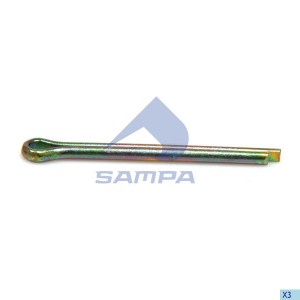 шплинт! 8x90 DIN94 BPW 103.008 SAMPA