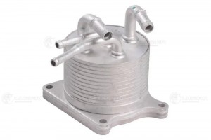 Радиатор масл. для а/м Mitsubishi Outlander XL (07-)/Lancer X (07-) 1.8i/2.0i/2. LOC1141 LUZAR