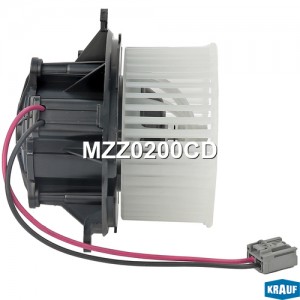 Мотор печки c крыльчаткой MZZ0200CD MZZ0200CD KRAUF