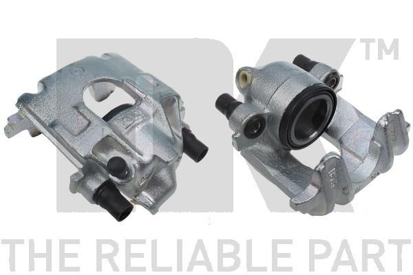[1356387] !суппорт тормозной зад.л.\ Ford Mondeo 1.8-3.0 00-07 Bosch d.38 2125159 NK