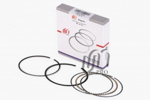 Кольца поршневые 1.00 Honda D16W1 d75.0+1.0 1.0-1.2-2.8 (13031-P08-003) на 1 цил PR1165100 UNITED MOTORS PRO