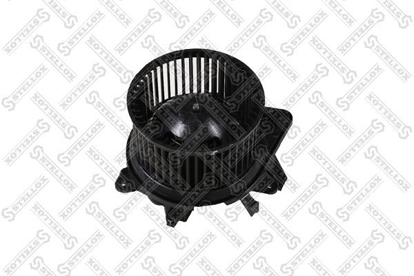 вентилятор отопителя!\ Fiat Punto 1.1-1.7/TD 93-03 29-99499-SX STELLOX