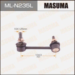 тяга стабилизатора задняя левая!\ Nissan Murano 2.5-3.5EGI 08-16 ML-N235L MASUMA