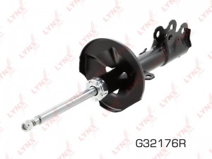 Стойка амортизационная передняя подходит для TOYOTA Corolla(E12) 1.4-2.0D / Coro G32176R LYNXAUTO