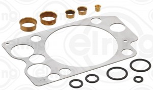 прокладка ГБЦ !мет с кольц на 1 cyl 120.65 6x \Volvo TD/THD 100/101/102/103 F/GA 755.206 ELRING