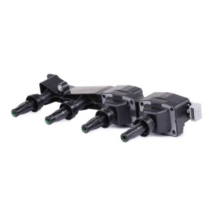 катушка зажигания!\ Citroen C2/C3/C4, Peugeot 206/207/307 1.6i 00> 5DA193175-731 HELLA