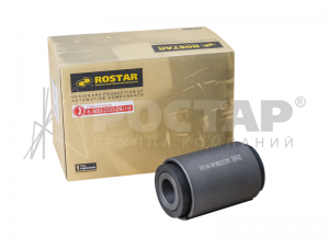 Сайлентблок MERCEDES Actros RENAULT Premium рессоры передней (24х62х96мм) ROSTAR 180.0003223285 ROSTAR