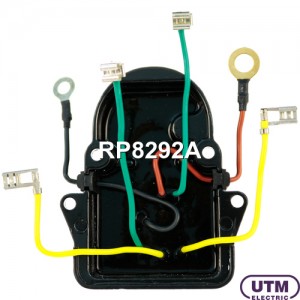 Регулятор генератора RP8292A UTM