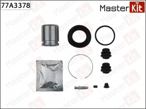 Ремкомплект тормозного суппорта + поршень TOYOTA RAV-4 11-05- 77A3378 77A3378 MASTER KIT