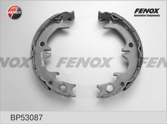 CAMRY V40 (2006-2011) BP53087 FENOX