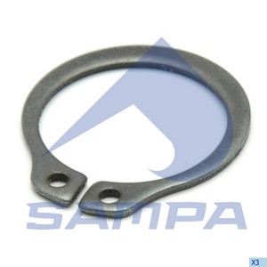 MERCEDES BENZ/MAN 17 мм 106.216 SAMPA