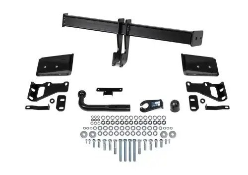 фаркоп! шар A 2500/100 кг.\ Hyundai Santa Fe 12-20 F2316001 BERG