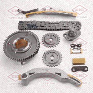 Комплект цепи ГРМ MITSUBISHI Pajero/Pajero Sport 07 TFS1055 TFS1055 TATSUMI