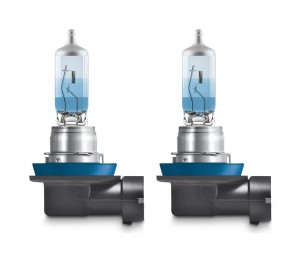 Лампа 12V H11 55W PGJ19-2 +100% 5000K евробокс (2шт.) Cool Blue Intense NextGen  64211CBN-HCB OSRAM
