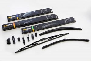 Щетка стеклоочистителя T-Flex 430мм Universal 27CA43 27CA43 CARBERRY
