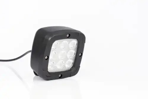 фонарь рабочего освещения! LED, мин. мощ. 1800лм, 9 диодов, на шарнирном держате FT036LED FRISTOM