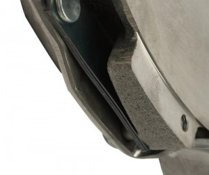 Корзина сцепления SITRAK HOWO MOVELEX WG9114160011MX MOVELEX