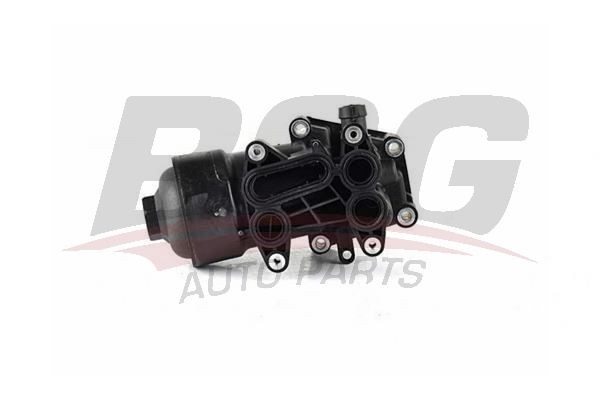 Корпус VW Golf (09-) AUDI Q3 (12-) фильтра масляного в сборе BSG BSG90507011 BSG