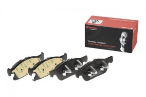 Колодки тормозные P24188 P24188 BREMBO
