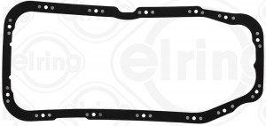 прокладка поддона двигателя! (x2)\ Opel Kadett/Vectra/Astra 2.0-2.2 & 8V/16V 87> 763.934 ELRING