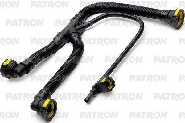 Патрубок PEUGEOT 206 CITROEN C3 рециркуляции картерных газов PATRON PH4157 PATRON