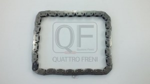 цепь масл. насоса!\ Mazda 3/5/6, Ford Focus/Mondeo 00> QF13A00062 QUATTRO FRENI