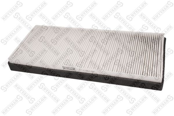фильтр воздушный! кабины L400 B180 h40\MAN F2000 87-11802-SX STELLOX