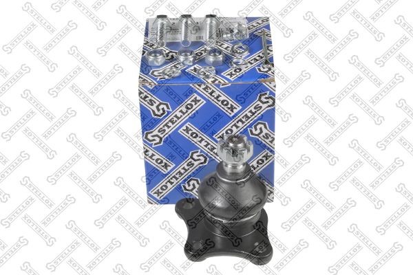 опора шаровая верхняя!\ Mitsubishi Pajero 90> 52-00037A-SX STELLOX