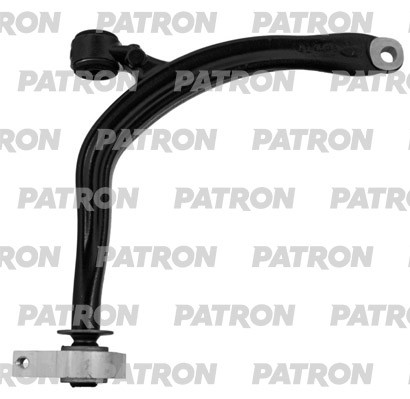 Рычаг подвески CITROEN  C5 01-04, C5 BREAK 01-04 (Произведено в Турции) PS5161R PS5161R PATRON